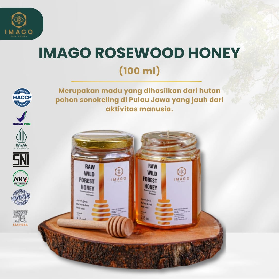 IMAGO ROSEWOOD 100 ML