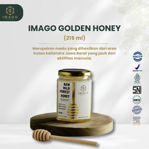IMAGO GOLDEN HONEY 215 ML