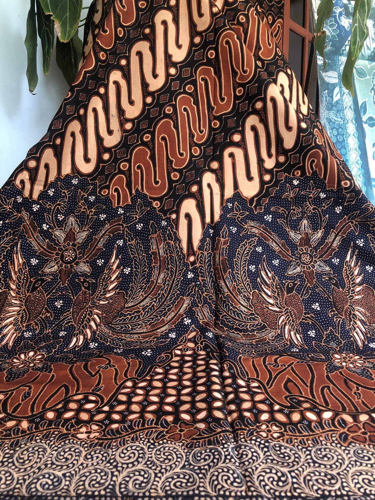 Kain Tulis Batik