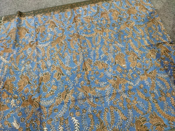 Kain Tulis Batik 2