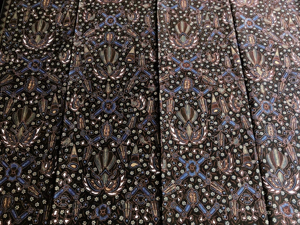 Kain Tulis Batik 2