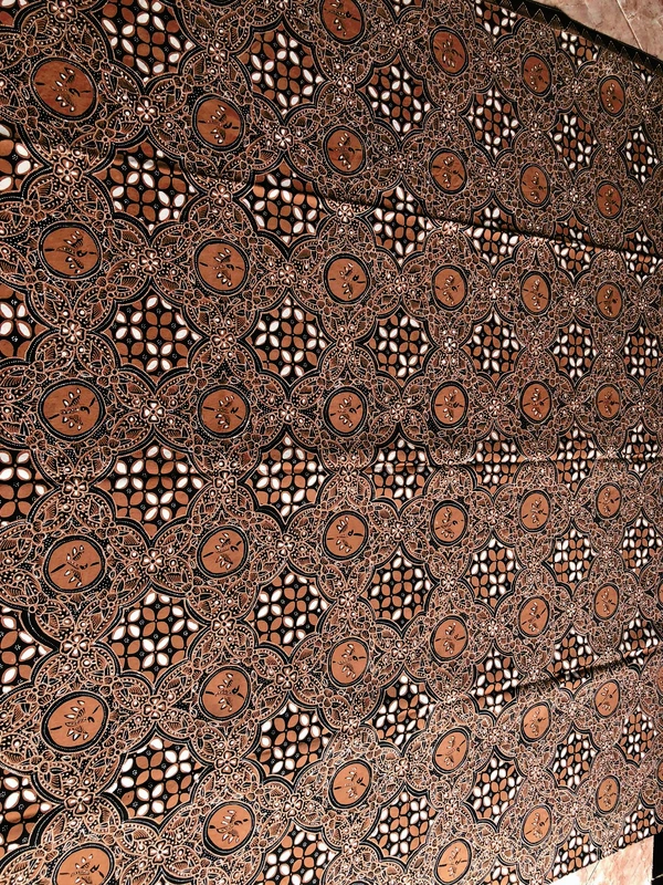 Kain Tulis Batik 3