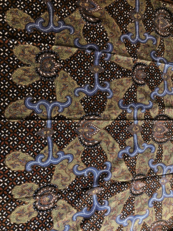 Kain Tulis Batik 3