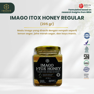 IMAGO ITOX HONEY REGULAR 205 GR