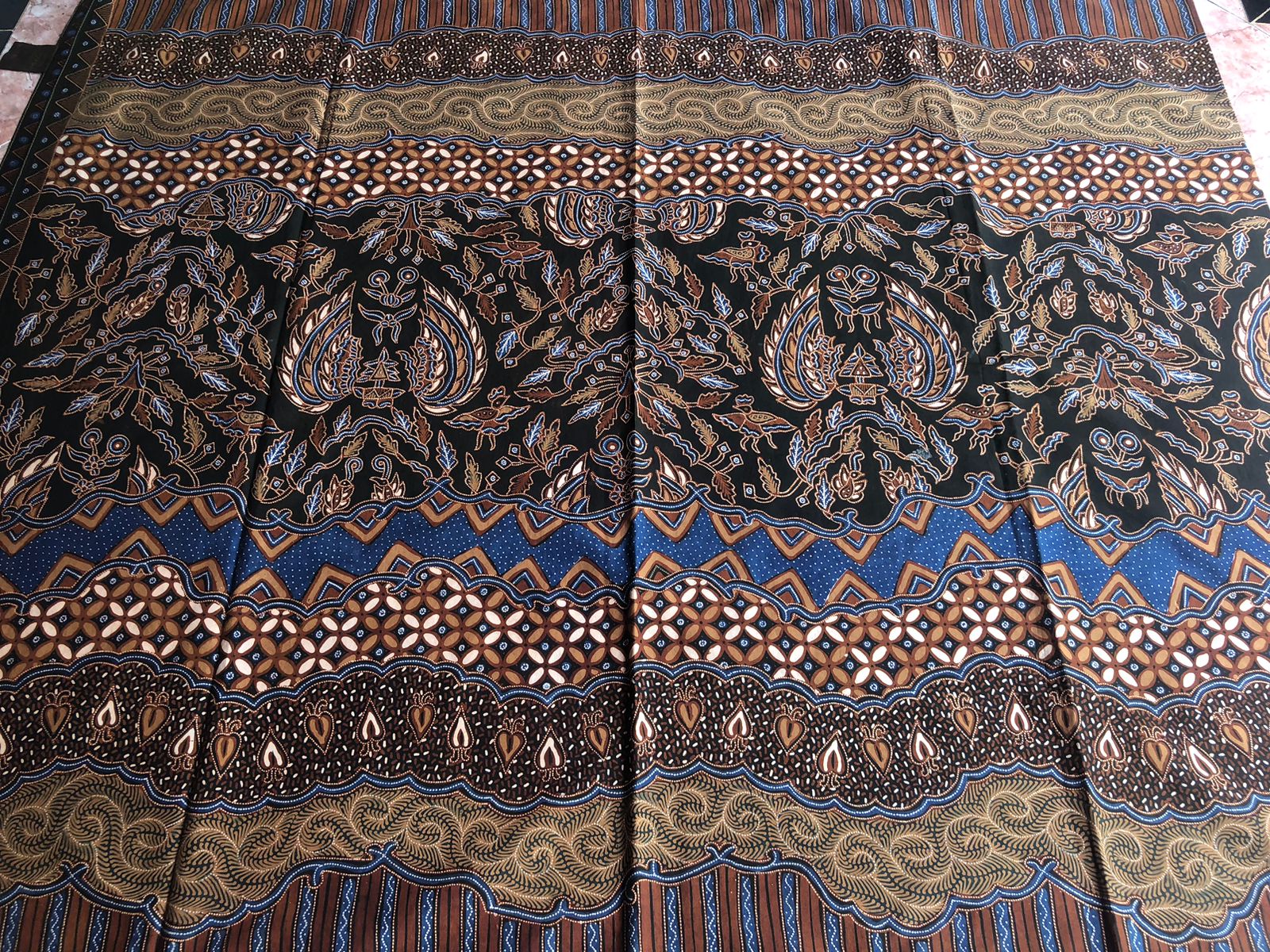Kain Tulis Batik 4