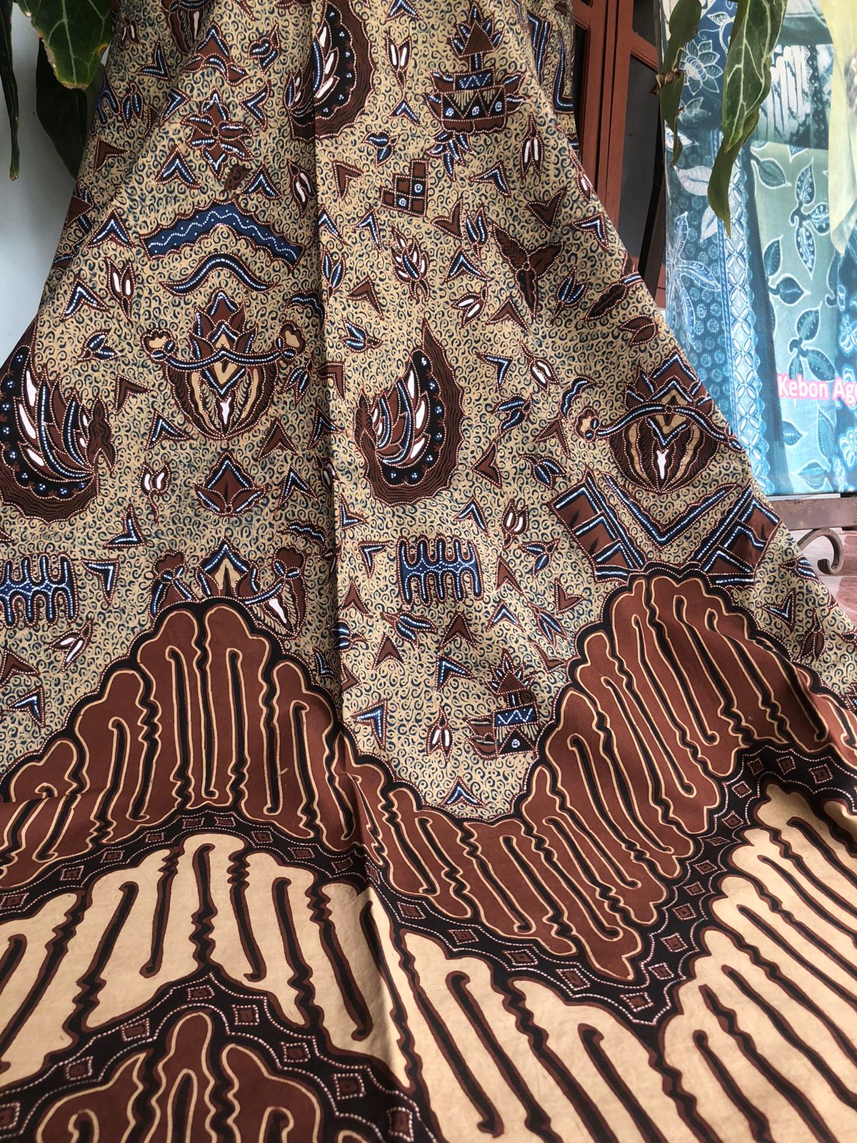 Kain Tulis Batik 4