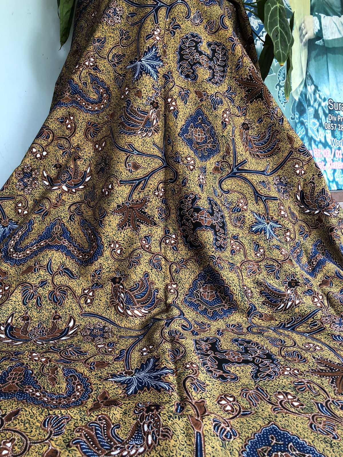 Kain Tulis Batik 4