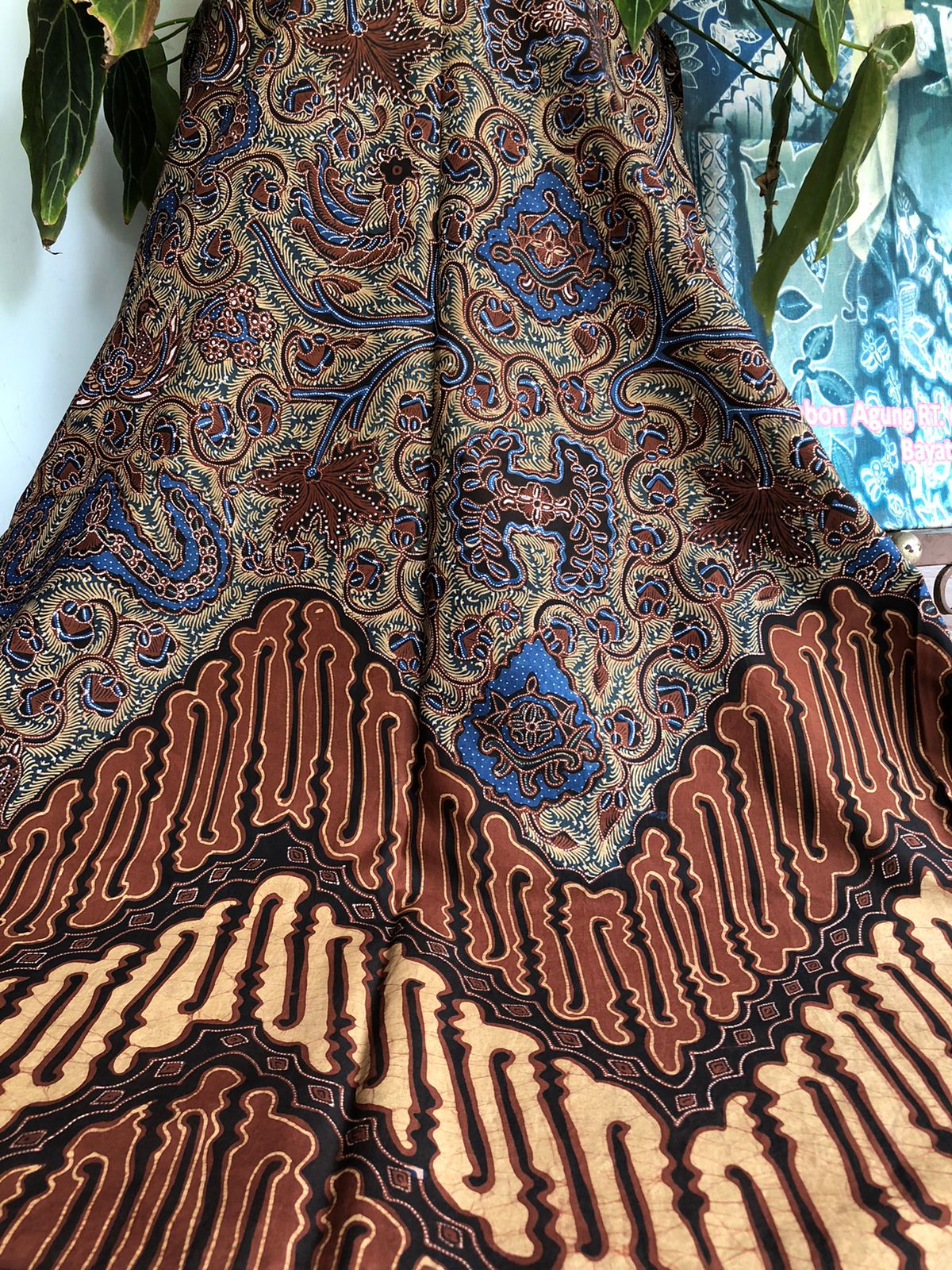 Kain Tulis Batik 4
