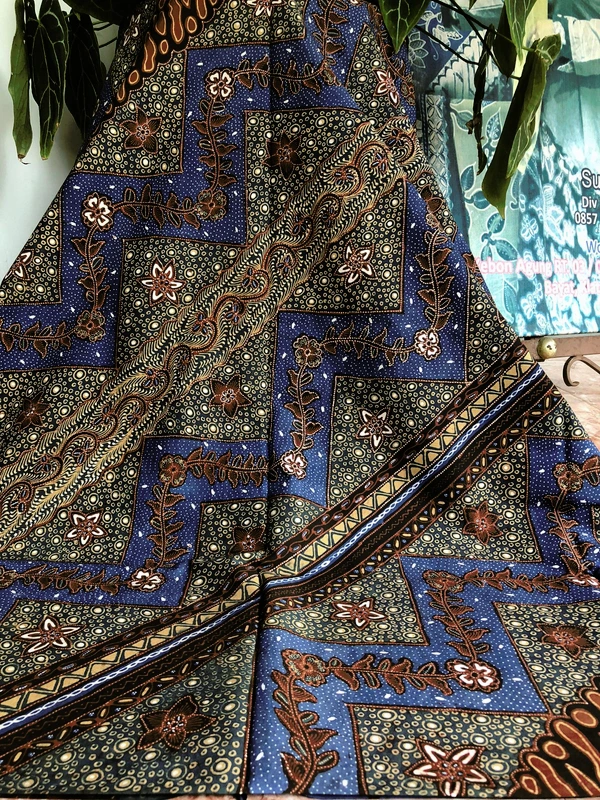 Kain Tulis Batik 4