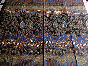 Kain Tulis Batik 4