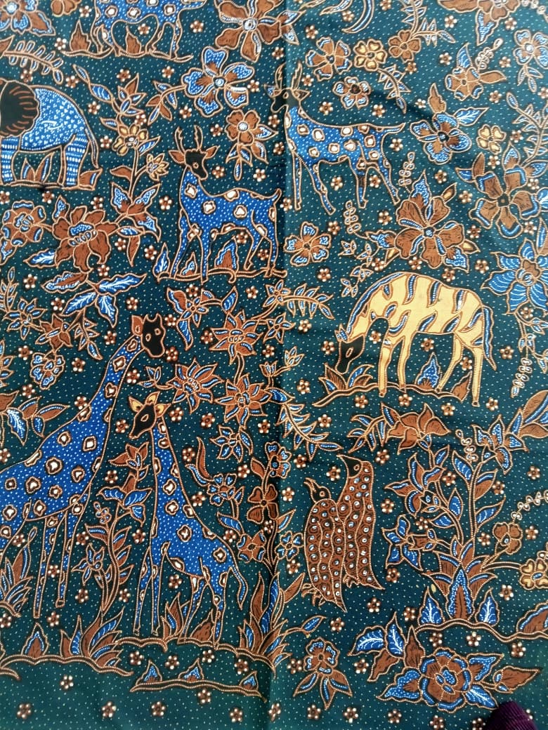 Kain Tulis Batik 5