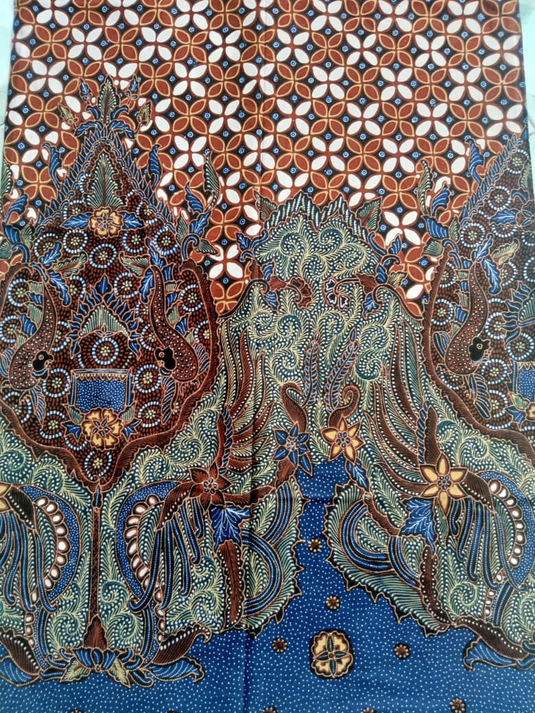 Kain Tulis Batik 5