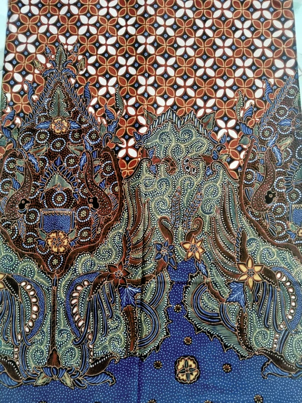 Kain Tulis Batik 5