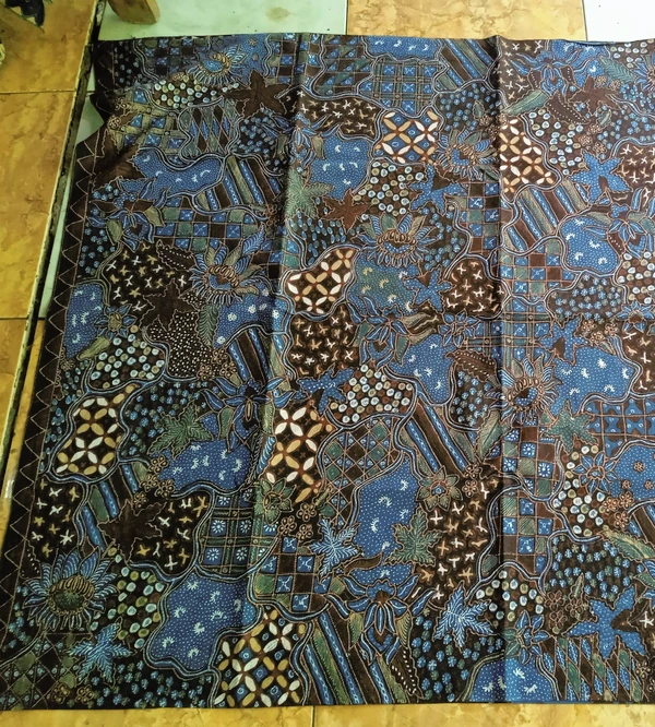 Kain Tulis Batik 5