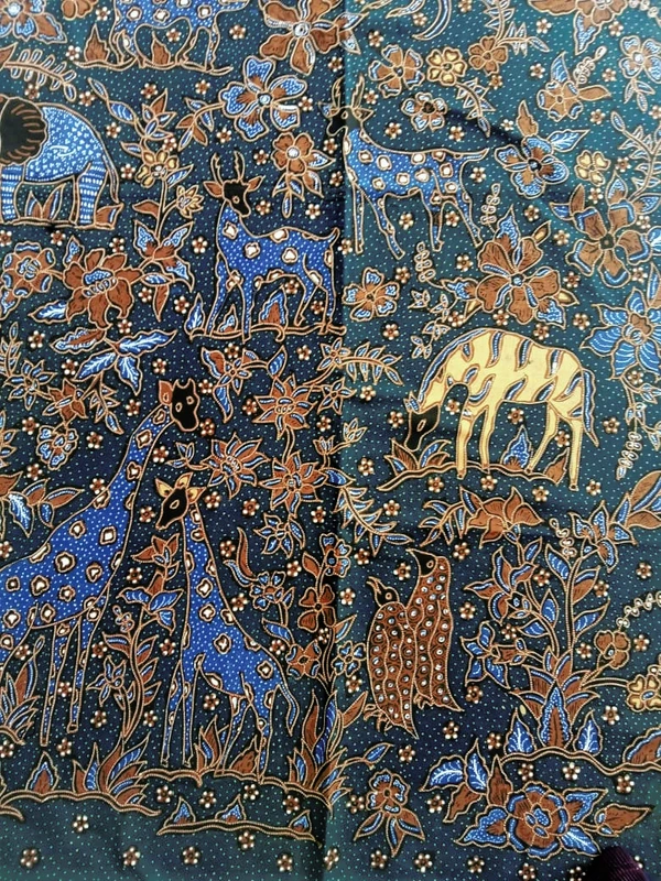 Kain Tulis Batik 5