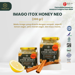 IMAGO ITOX HONEY NEO 200 GR