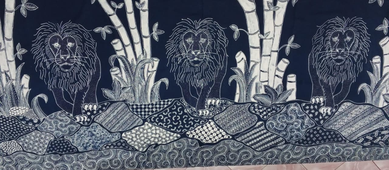 Kain Lukis Batik