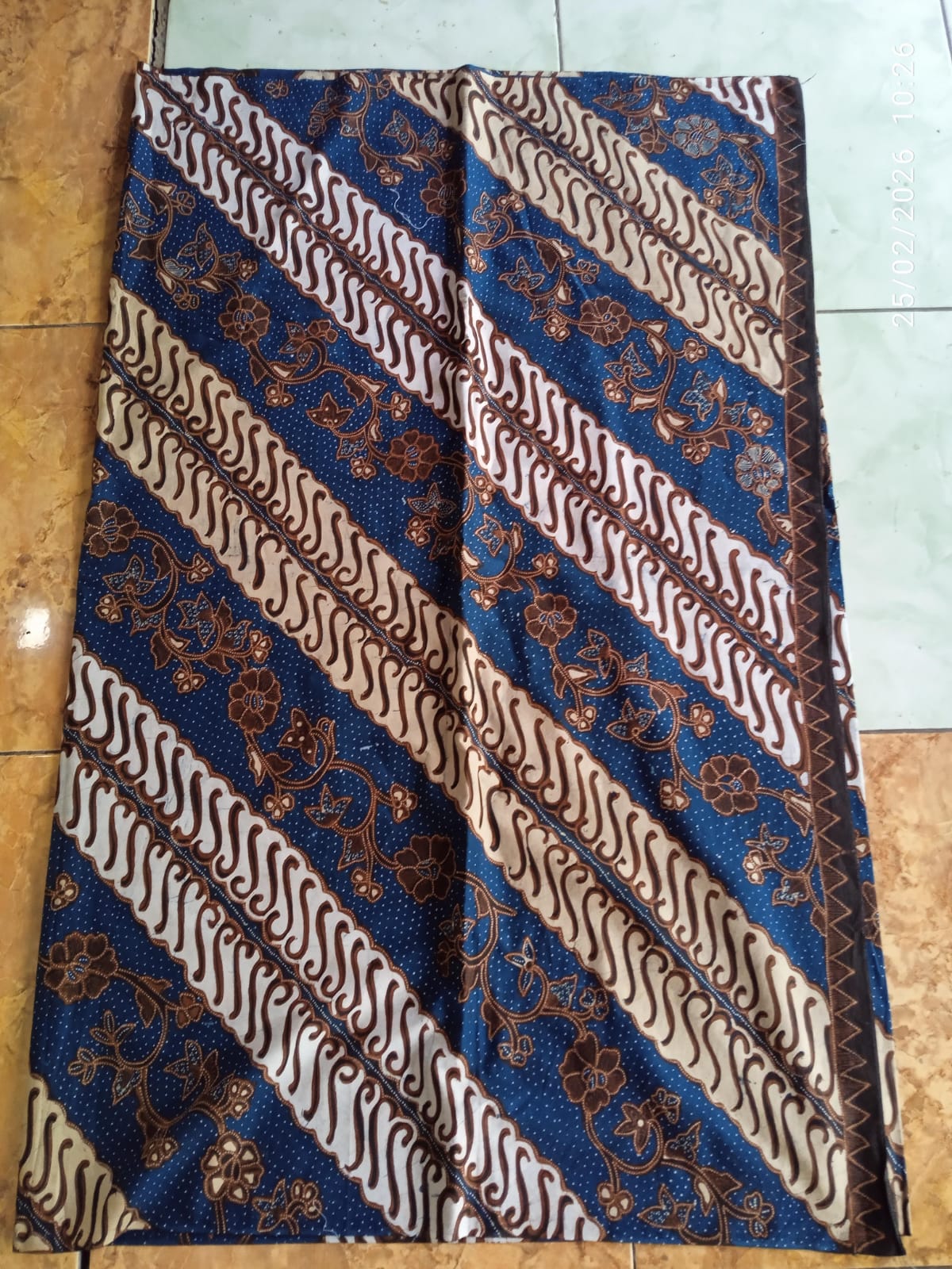 Kain Tulis Batik 7
