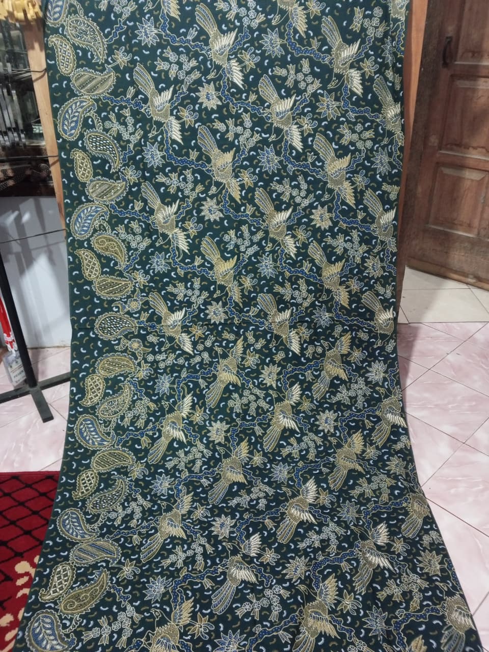 Kain Tulis Batik 7