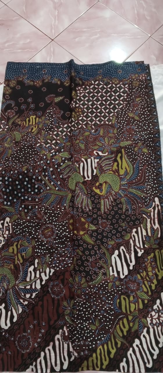 Kain Tulis Batik 7