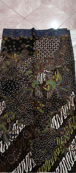 Kain Tulis Batik 7