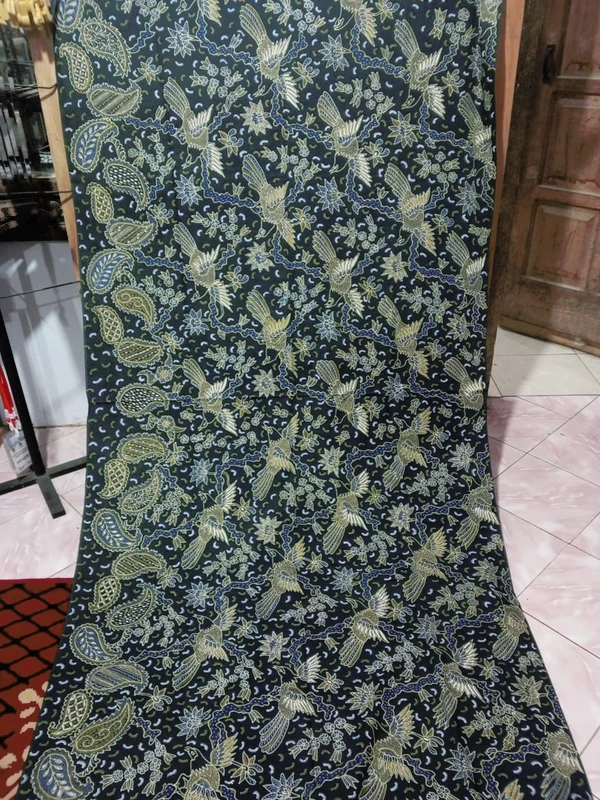 Kain Tulis Batik 7