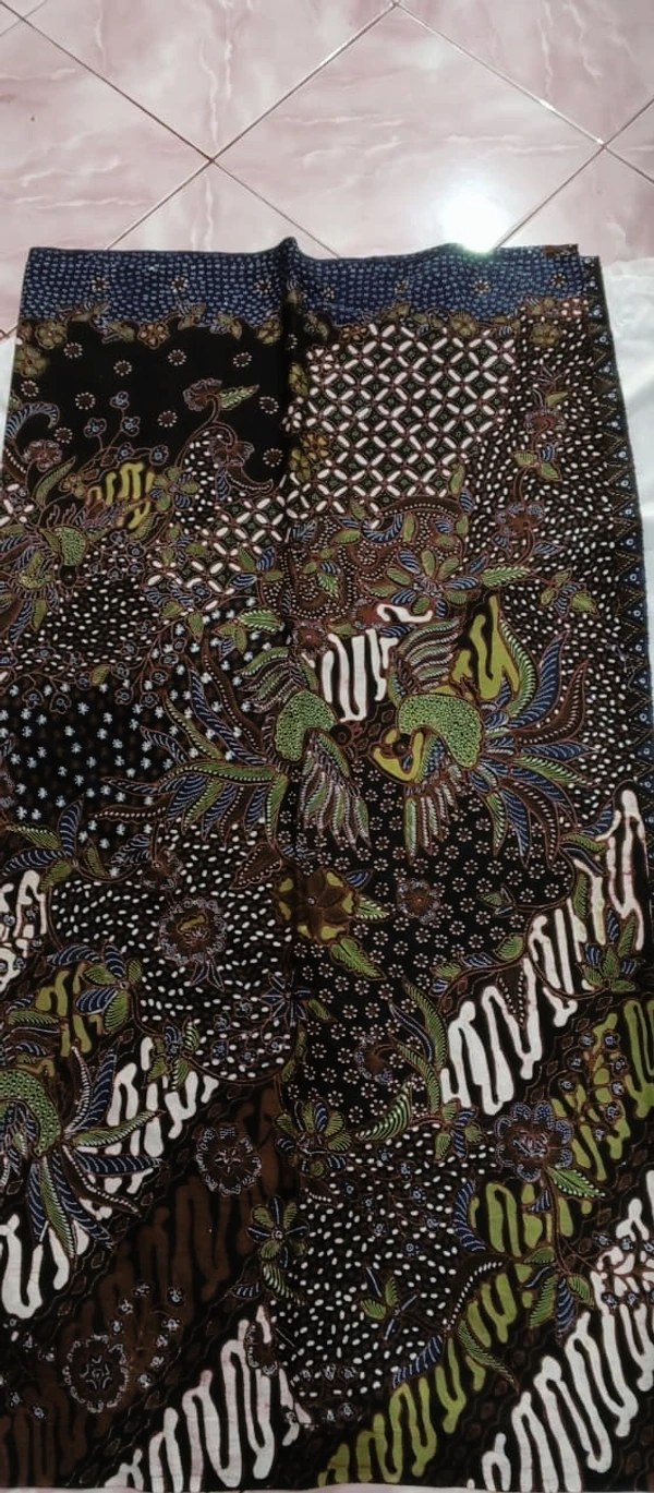 Kain Tulis Batik 7