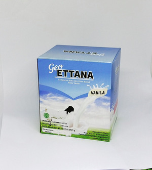 Geo Ettana rasa vanila