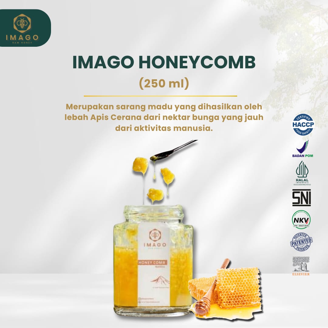 IMAGO HONEYCOMB 250 GR