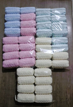 Mukena Abdya P.Cotton Zipper