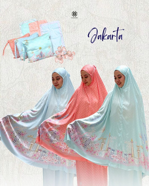 Mukena Silk Jakarta