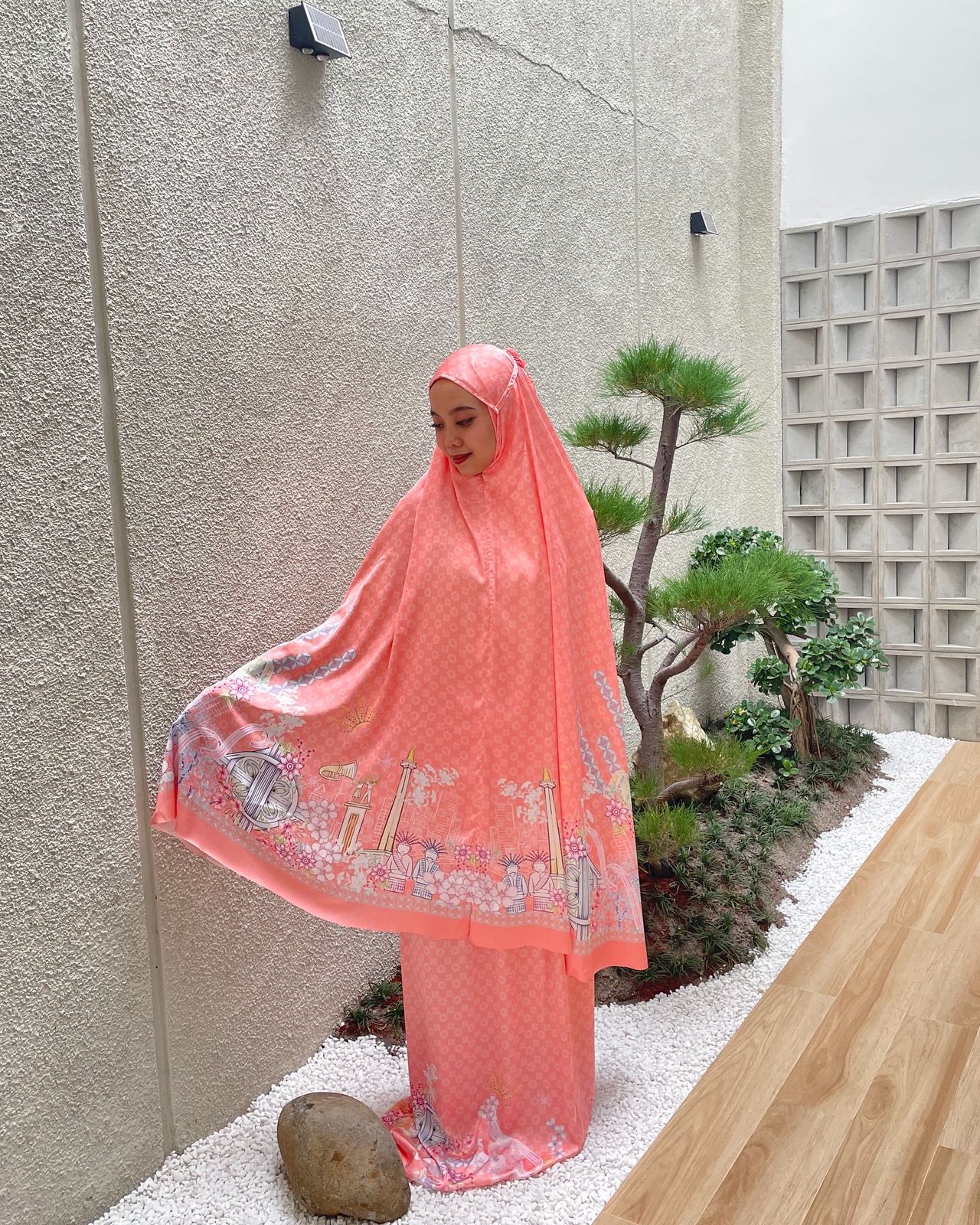 Mukena Silk Jakarta