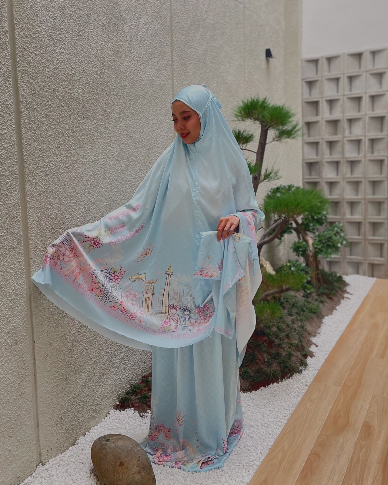 Mukena Silk Jakarta