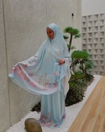 Mukena Silk Jakarta
