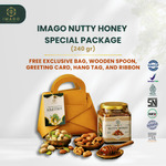 SPECIAL PACKAGE IMAGO NUTTY HONEY
