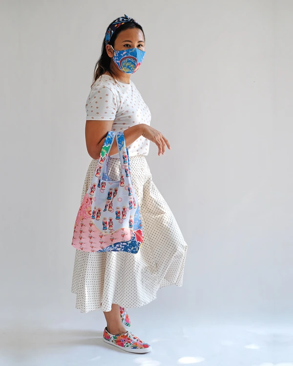 Jakarta Modern Batik Ondel Ondel