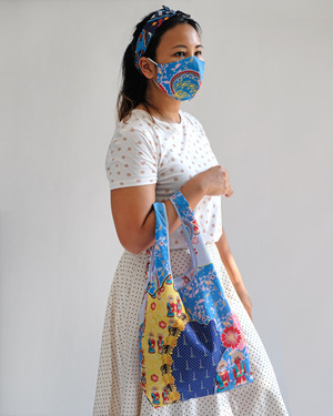 Jakarta Modern Batik Ondel Ondel