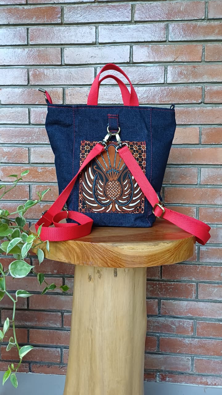 Sekar Kedaton 3 in 1