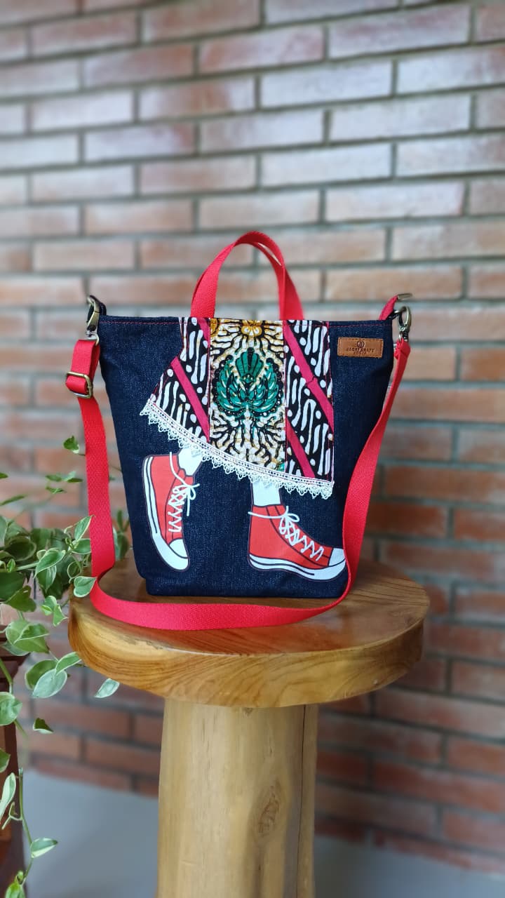 Sekar Kedaton 3 in 1