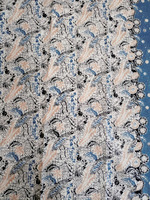 Batik Cap Motif Merak Sisik
