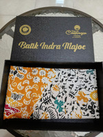 Batik Cap Tiga Dimensi
