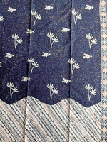 Batik Cap Dua Dimensi