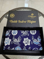 Batik Cap Motif Gonden