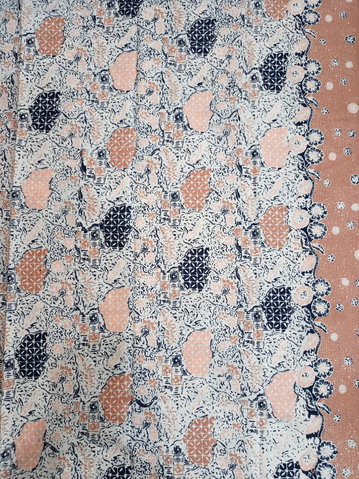 Batik Cap Motif Kliwed