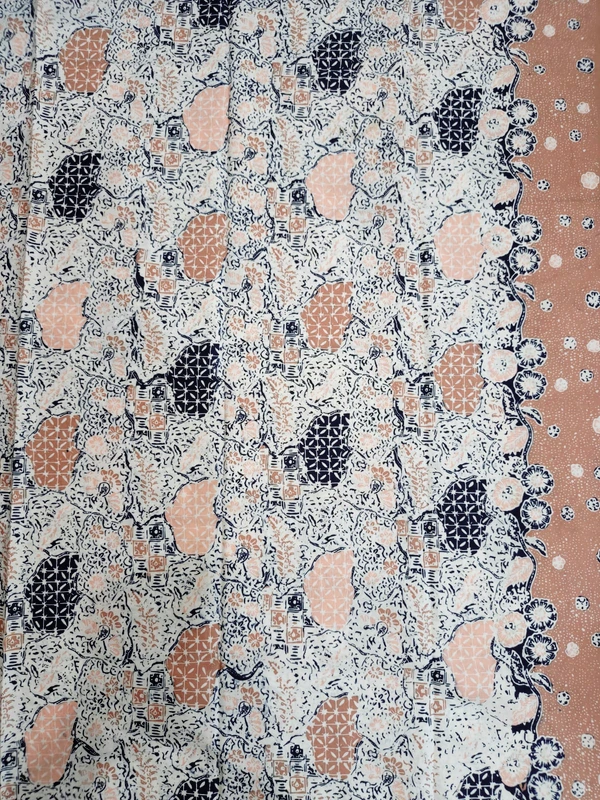 Batik Cap Motif Kliwed