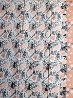 Batik Cap Motif sekar Niem 1