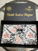 Batik Cap Motif sekar Niem 1