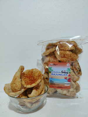 Kerupuk Seblak