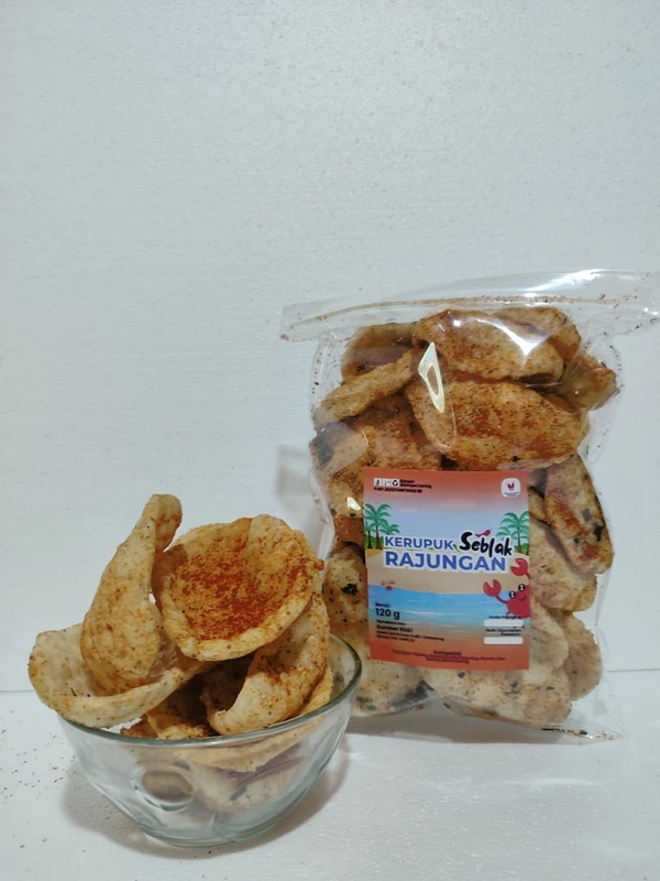 Kerupuk Seblak