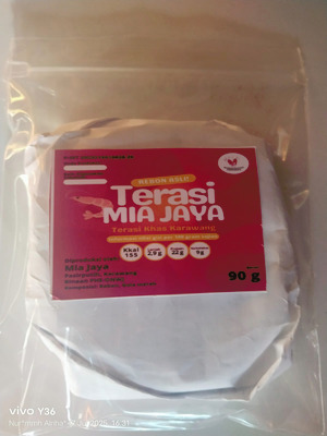 Terasi Mia Jaya